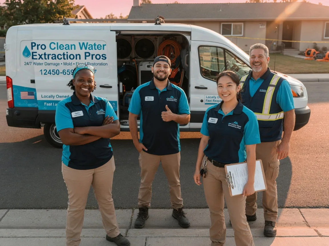 Water Extraction & Drying company in Falkland, NC